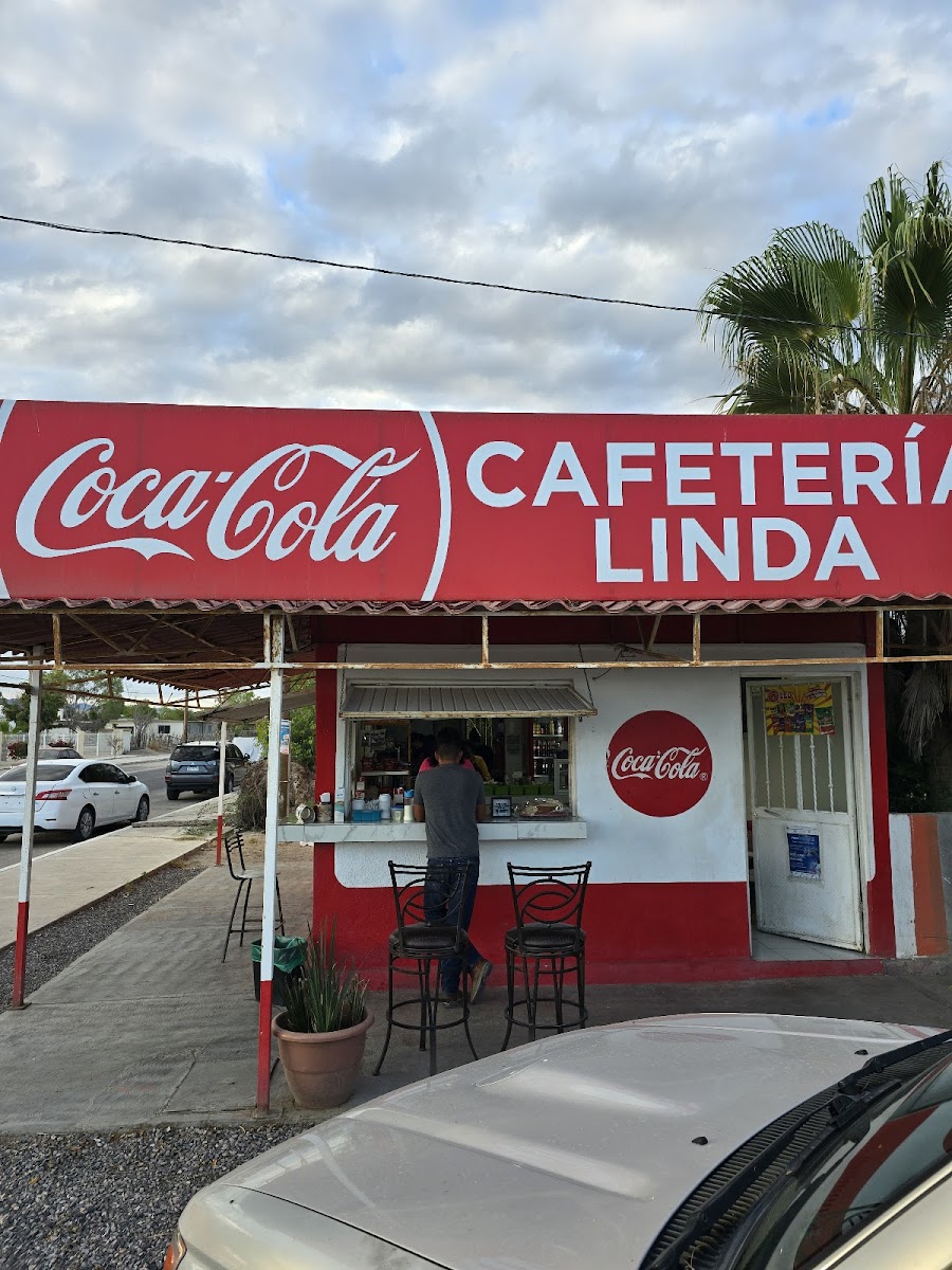 Cafetería Linda