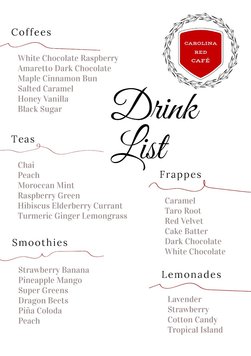 Carolina Red Café - 4
