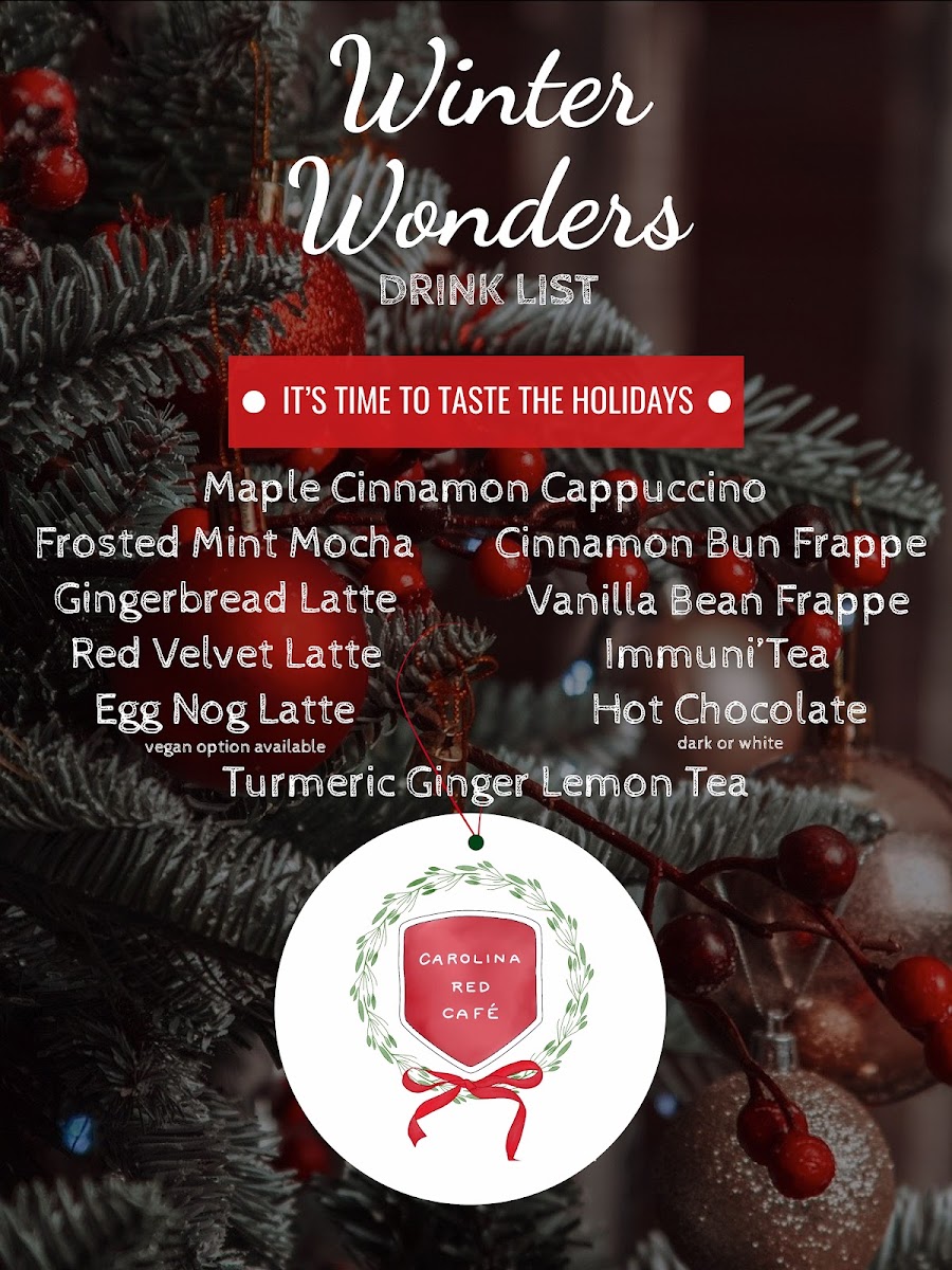 Carolina Red Café - 5