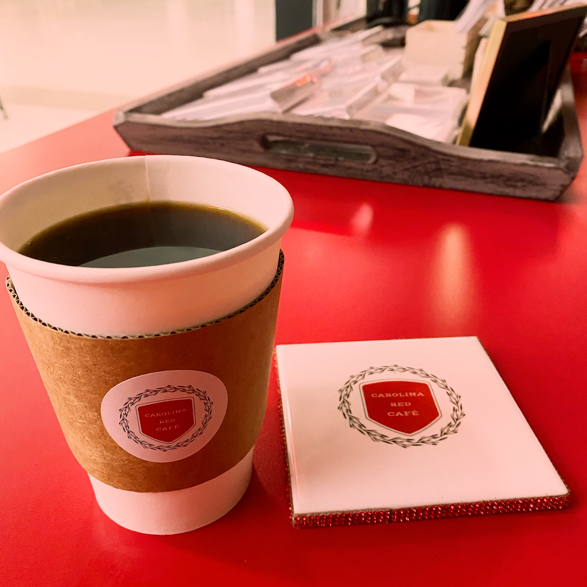 Carolina Red Café - 5