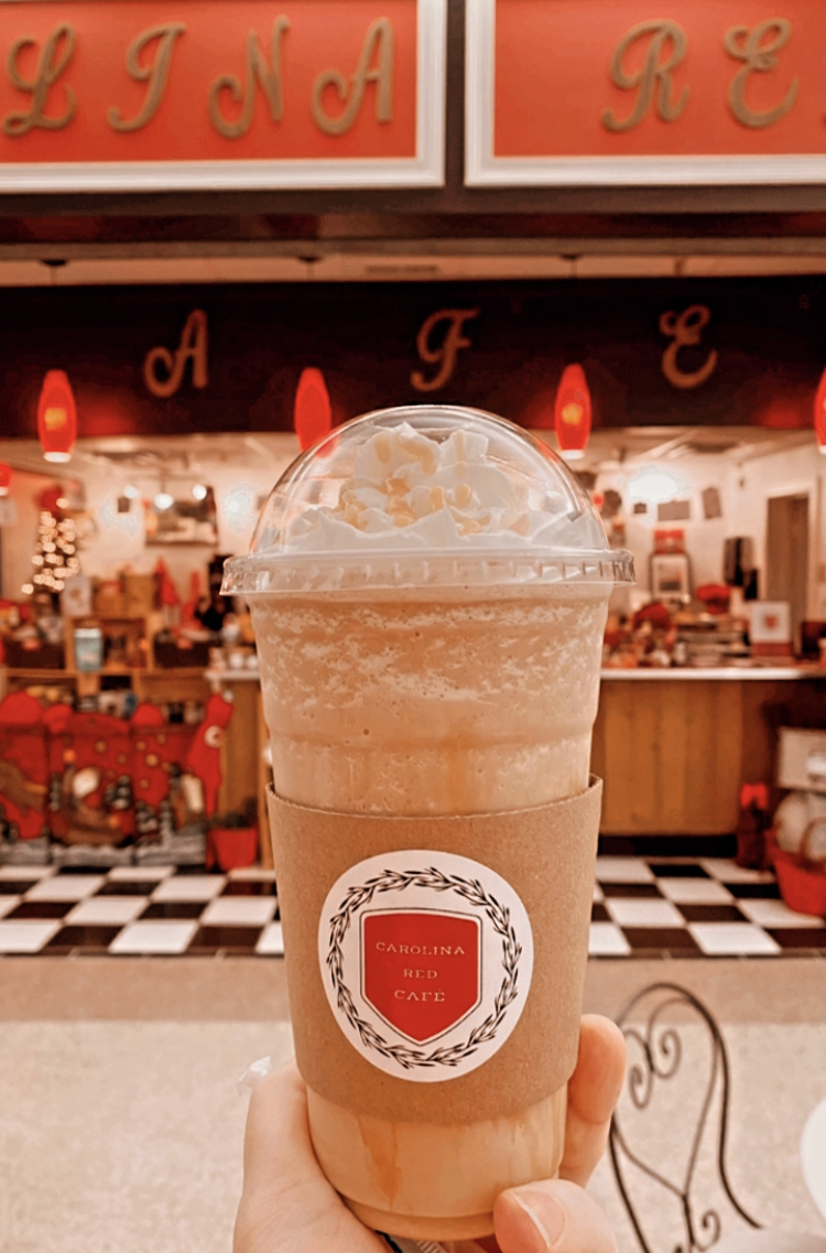 Carolina Red Café - 9