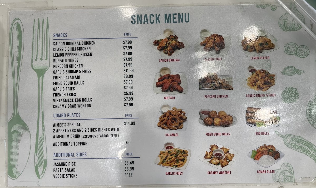 Aimee's Boba Cafe - 1