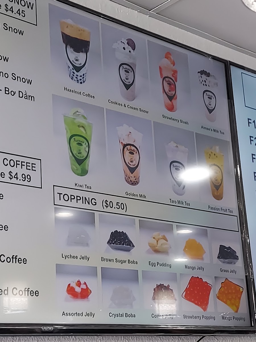Aimee's Boba Cafe - 10