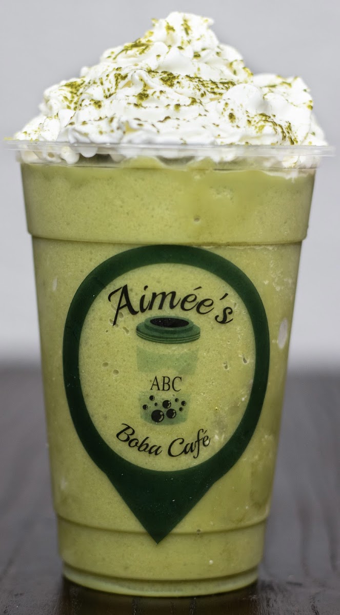 Aimee's Boba Cafe - 10
