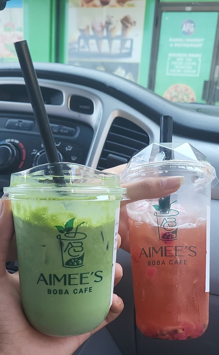 Aimee's Boba Cafe - 4