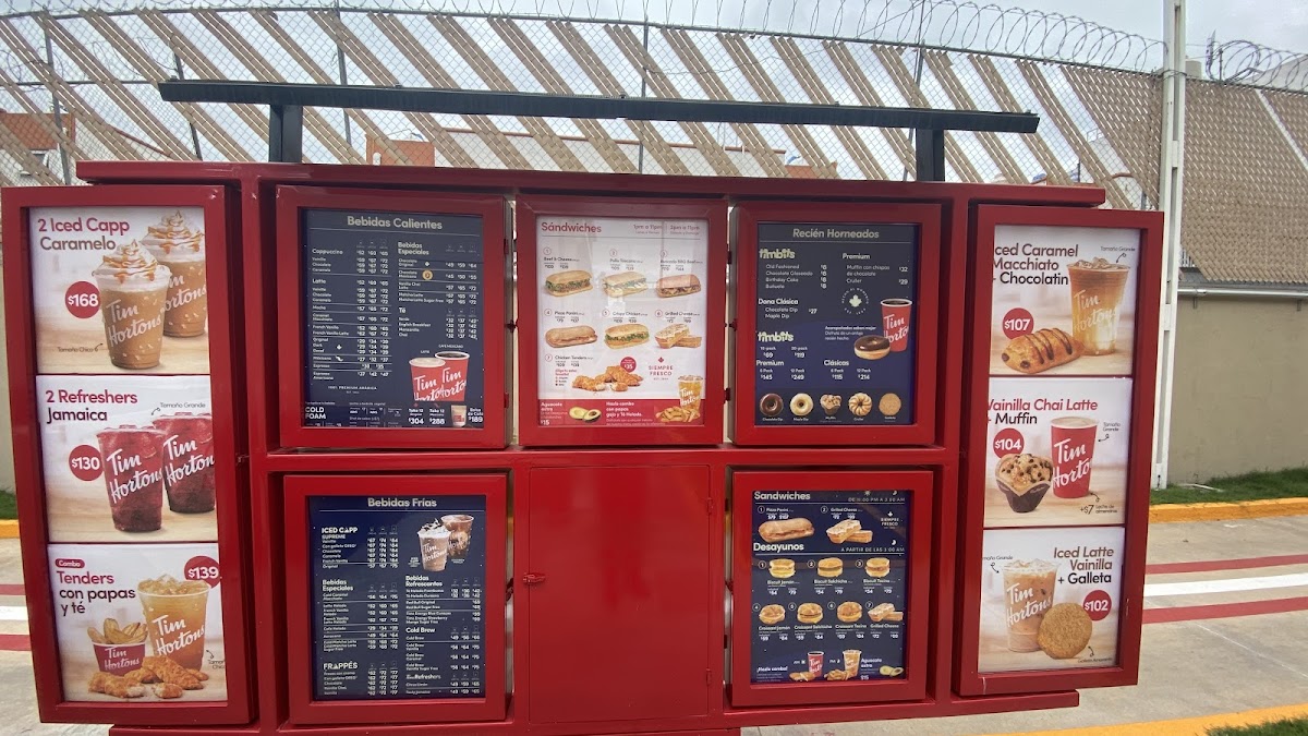 Tim Hortons Bosques Heroes - 3