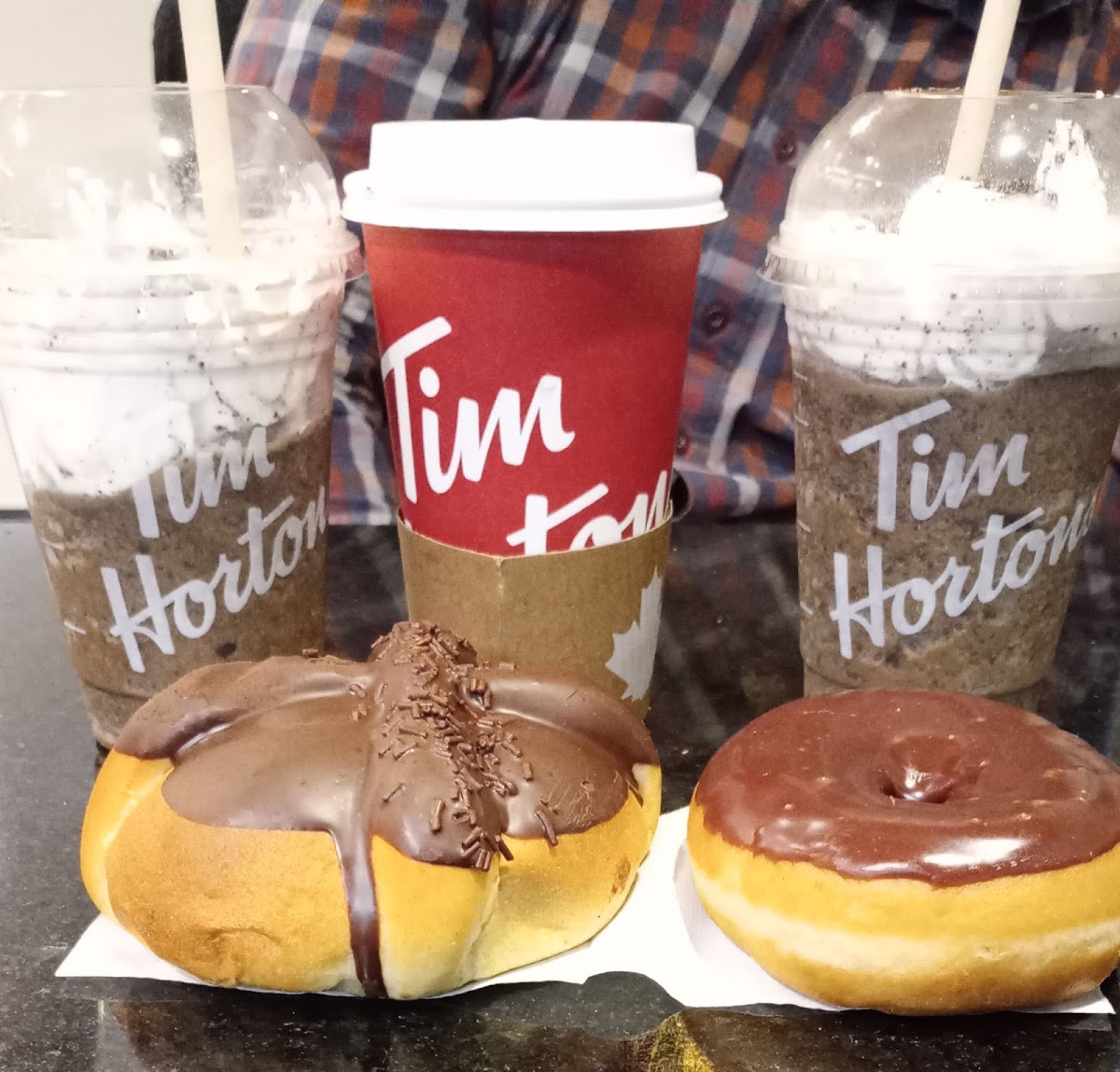 Tim Hortons Bosques Heroes - 3