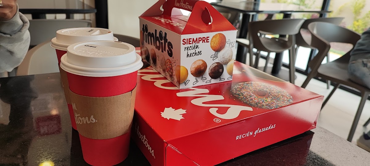 Tim Hortons Bosques Heroes - 8