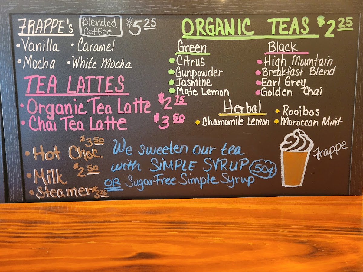 Classic Blends Cigar & Coffee Lounge - 1