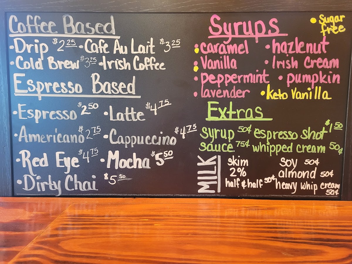 Classic Blends Cigar & Coffee Lounge - 2