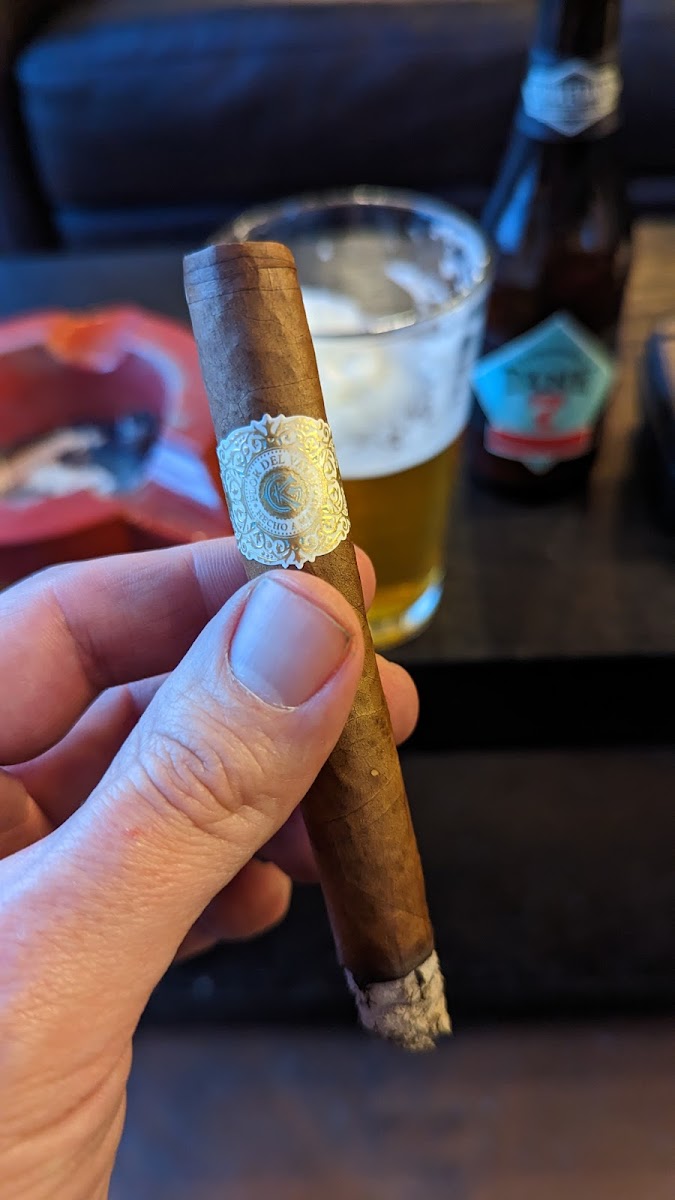 Classic Blends Cigar & Coffee Lounge - 6