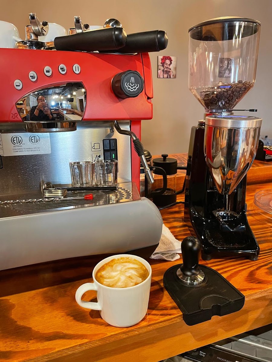 Classic Blends Cigar & Coffee Lounge - 8