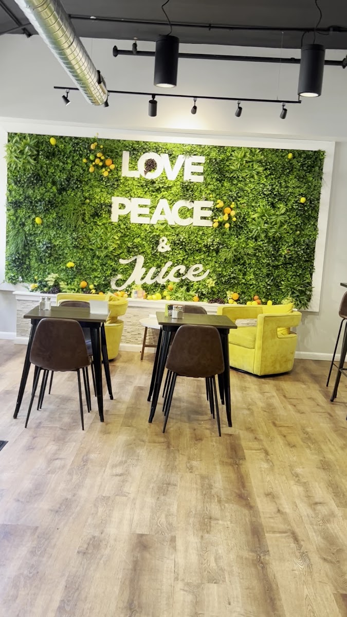 Crate and Press Cafe - 1