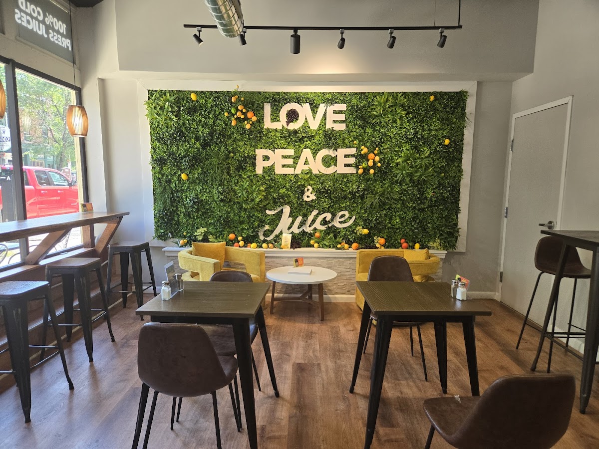 Crate and Press Cafe - 3