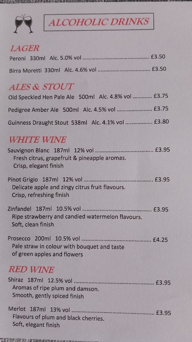 Redz Cafe Ashby de-la Zouch - 3