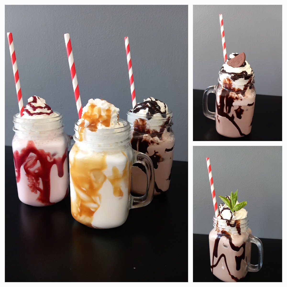 Redz Cafe Ashby de-la Zouch - 2