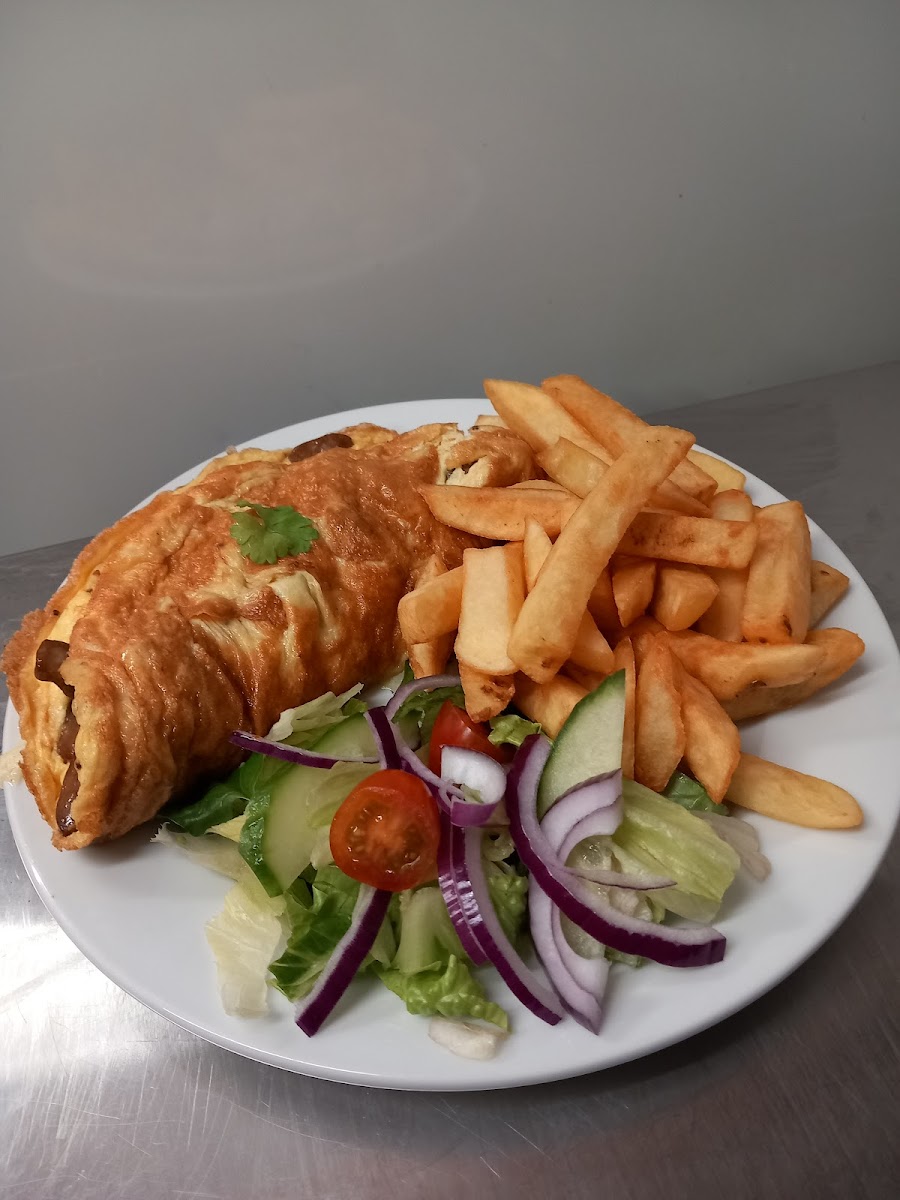 Redz Cafe Ashby de-la Zouch - 3