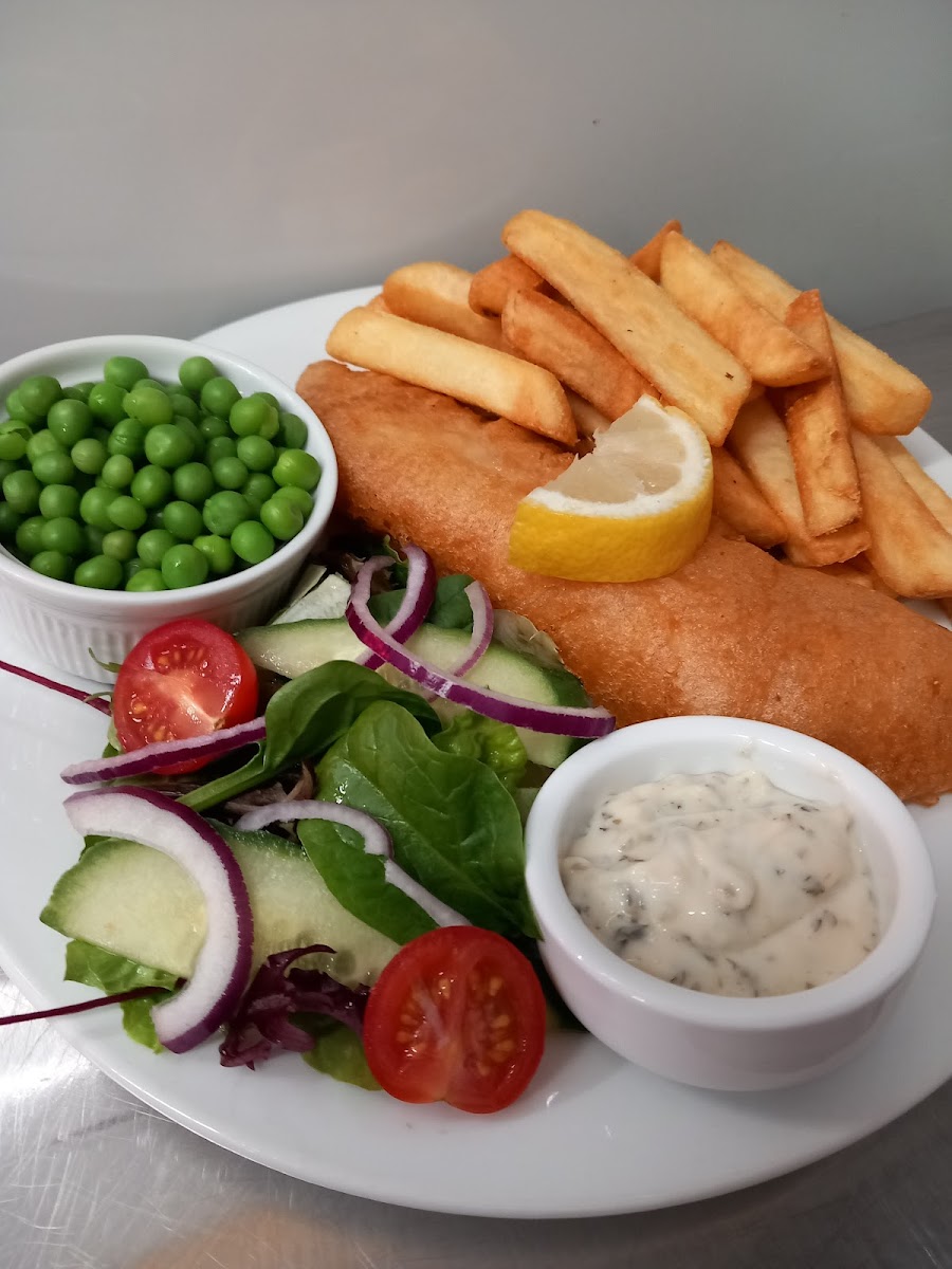 Redz Cafe Ashby de-la Zouch - 6