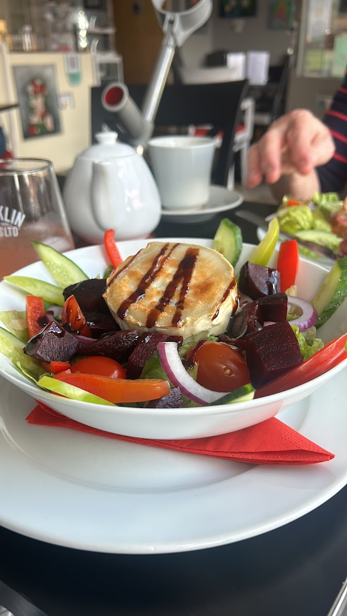 Redz Cafe Ashby de-la Zouch - 8