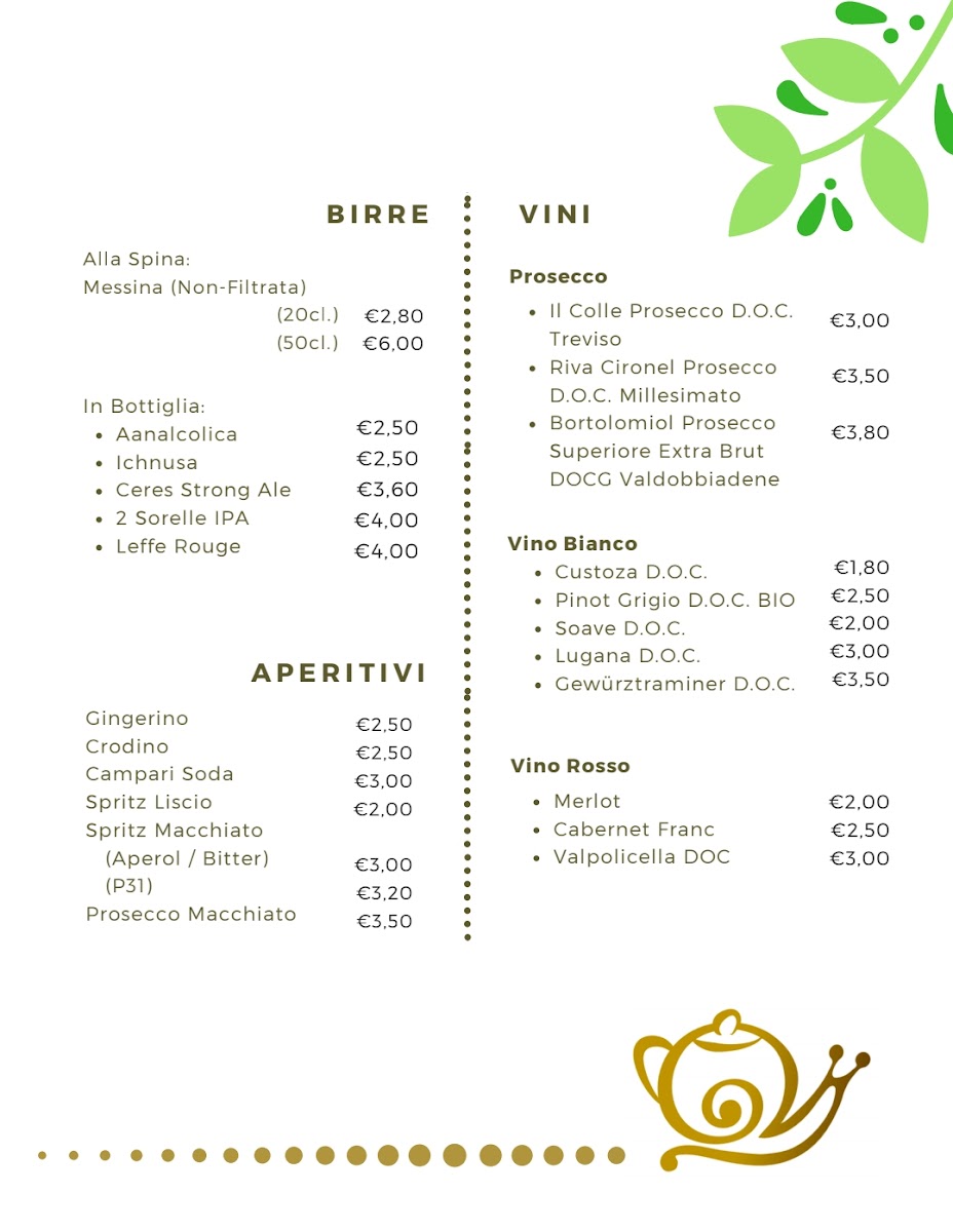 Chiocciola Caffè - 2