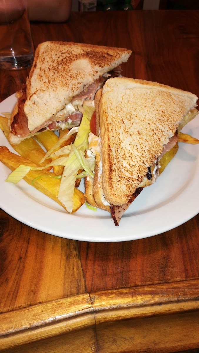 La Galeria Cafe-Bar - 5