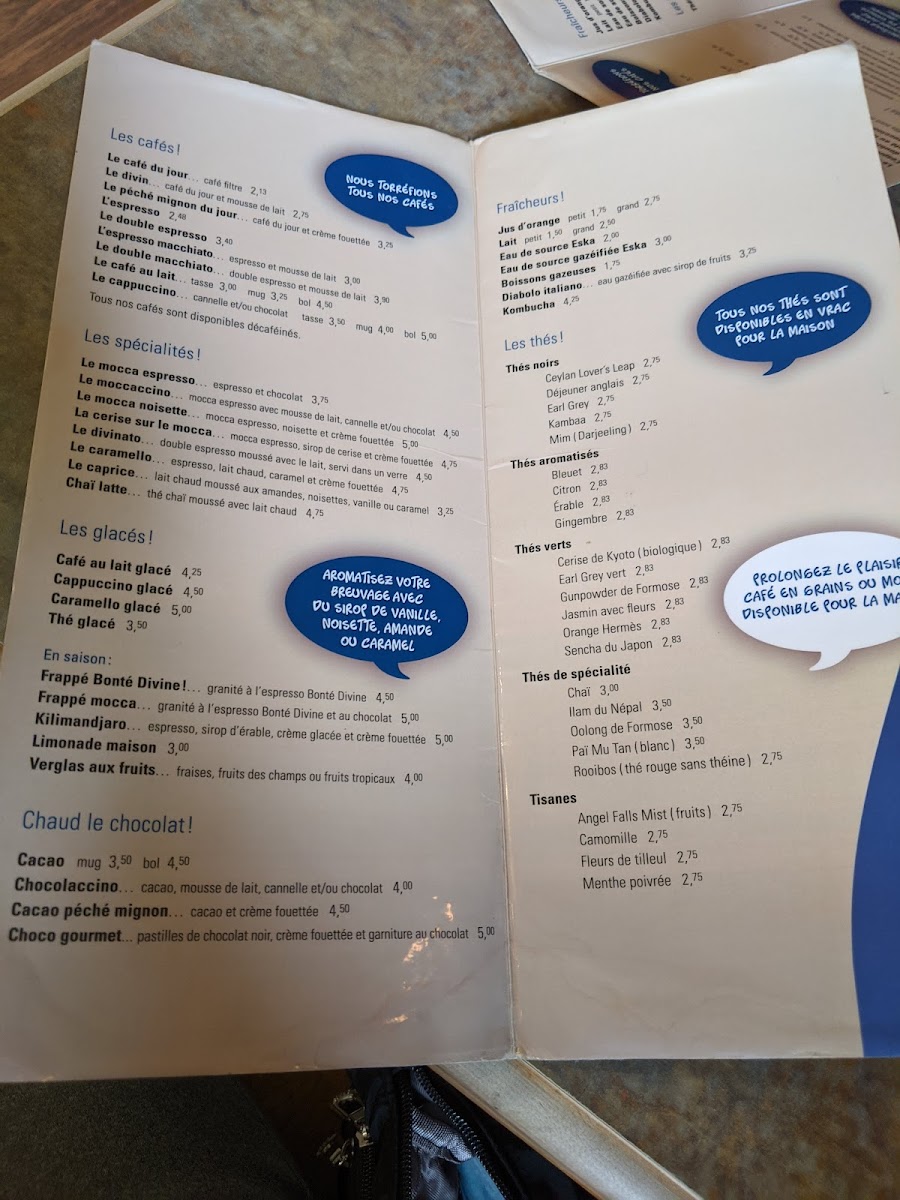 Cafe Bonte Divine La Pocatiere - 2