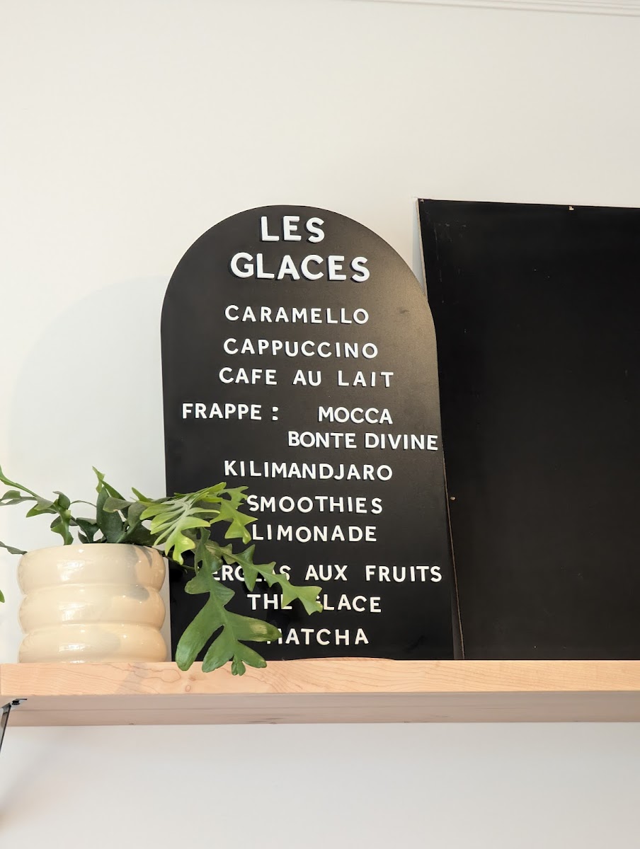 Cafe Bonte Divine La Pocatiere - 3