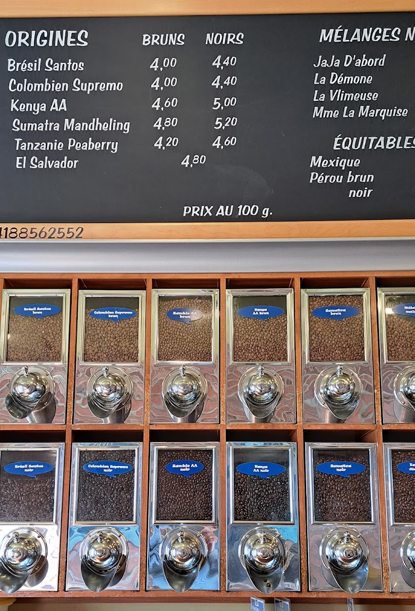 Cafe Bonte Divine La Pocatiere - 4