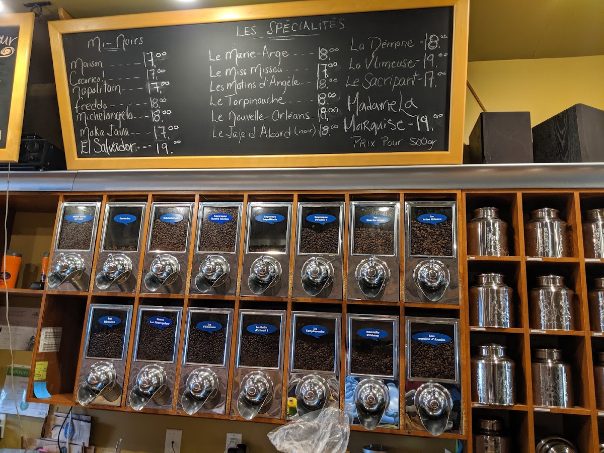 Cafe Bonte Divine La Pocatiere - 5