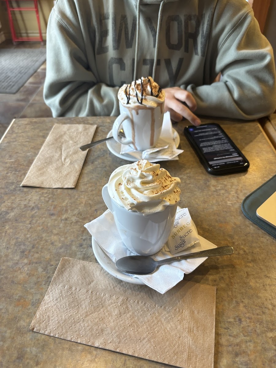 Cafe Bonte Divine La Pocatiere - 10