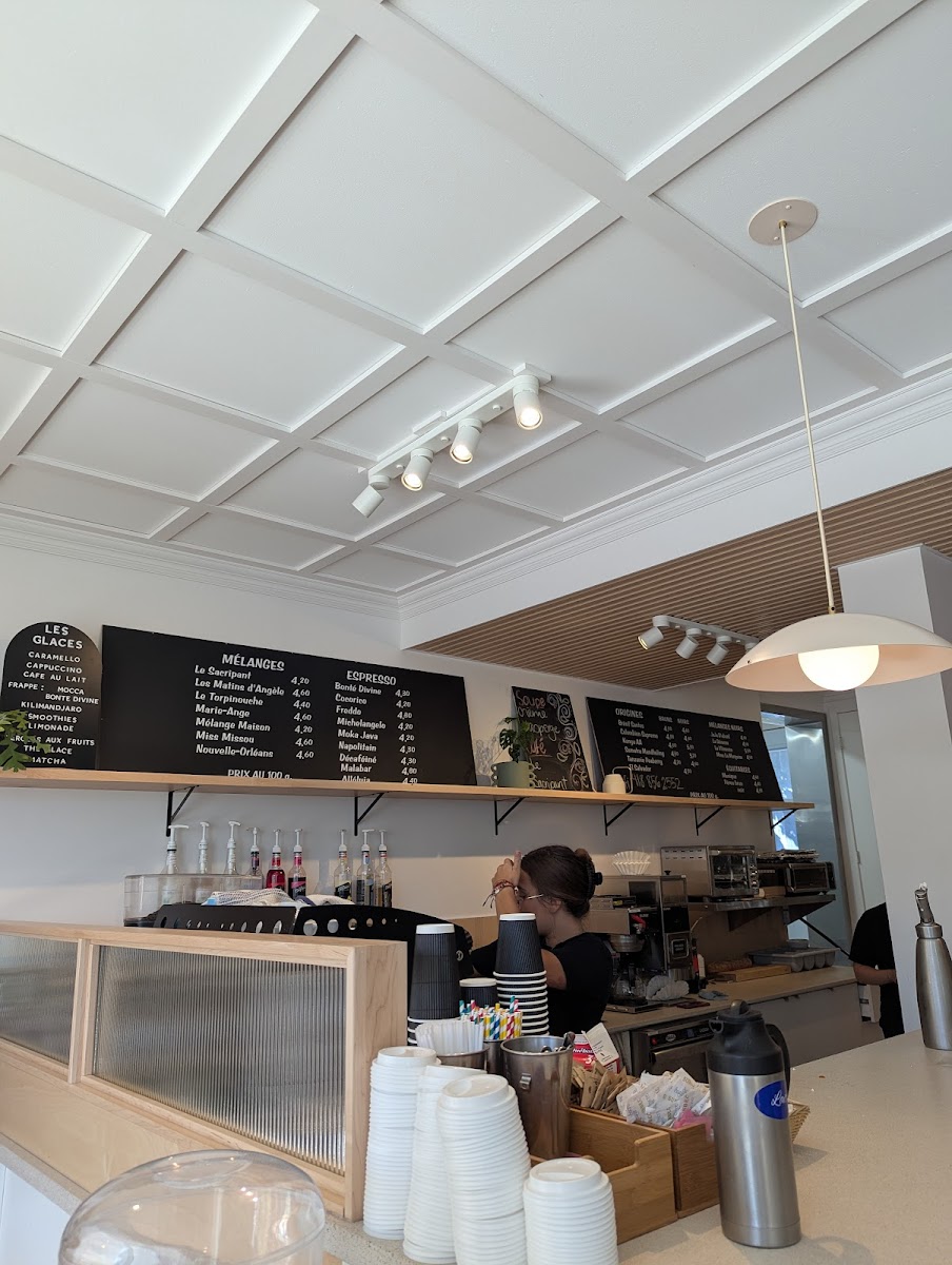 Cafe Bonte Divine La Pocatiere - 2