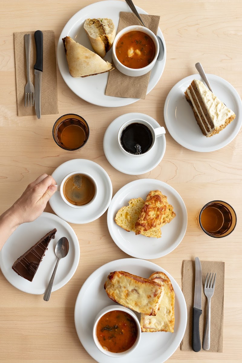 Cafe Bonte Divine La Pocatiere - 3