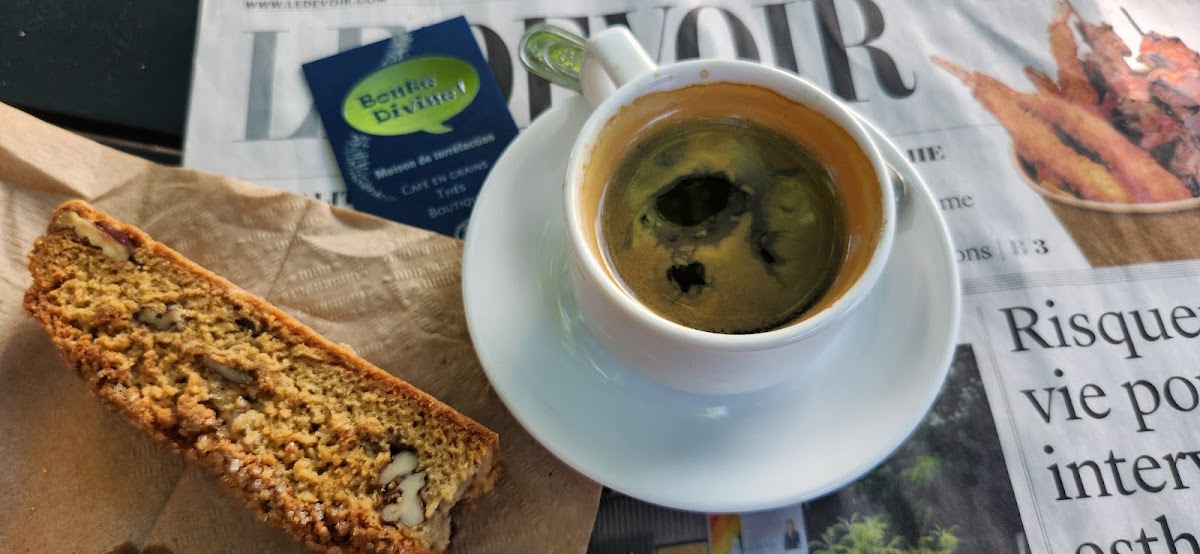 Cafe Bonte Divine La Pocatiere - 8