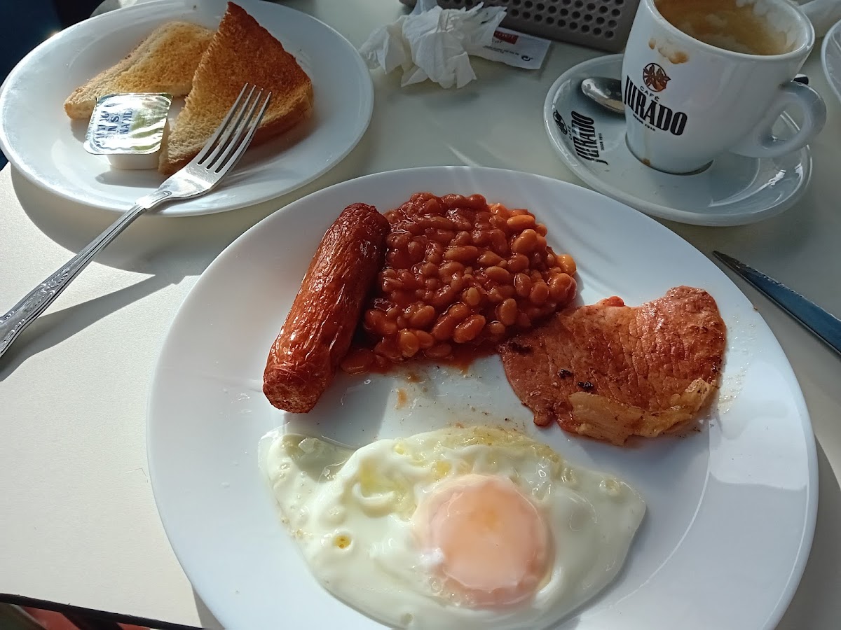 Harp and Shamrock - 8