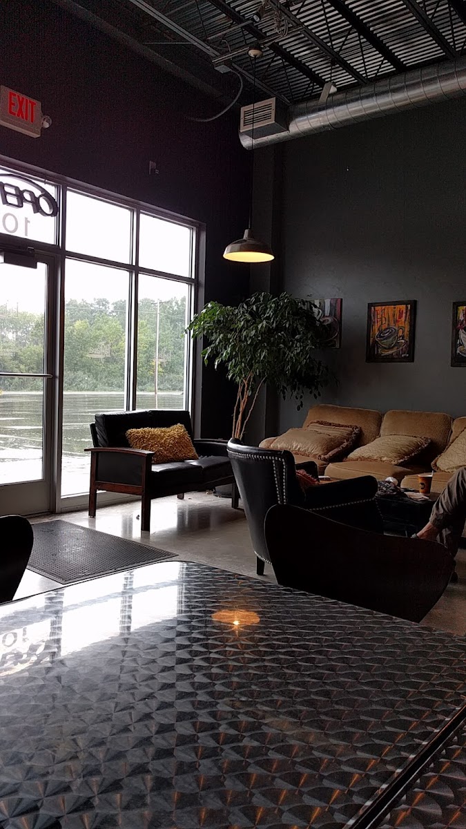 LaJava Express - Inside Zesty's - 3