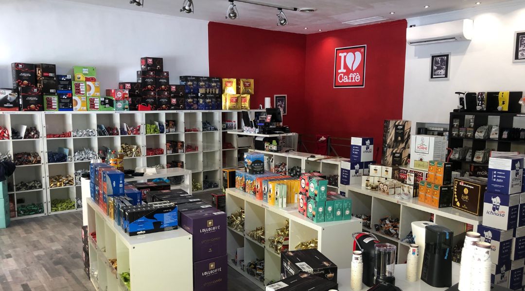 I LOVE CAFFE MONTAGNOLA EUR - 2