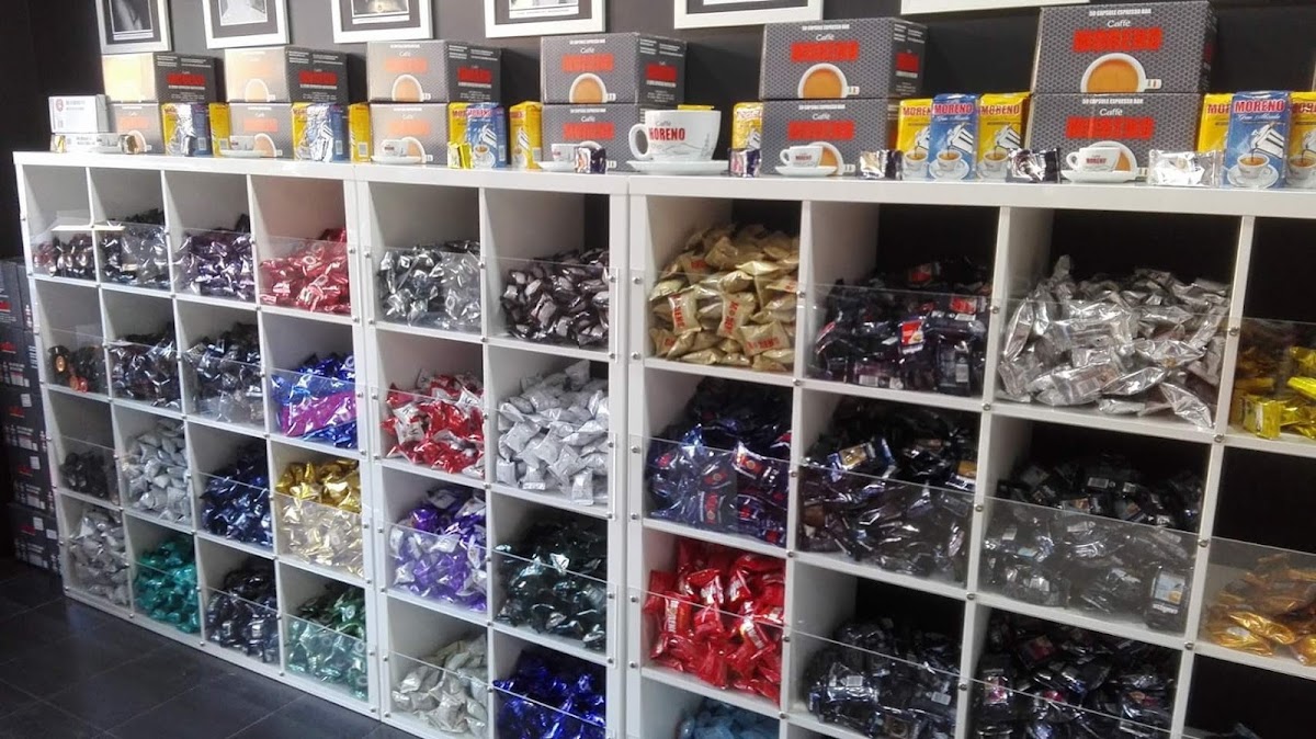 I LOVE CAFFE MONTAGNOLA EUR - 3