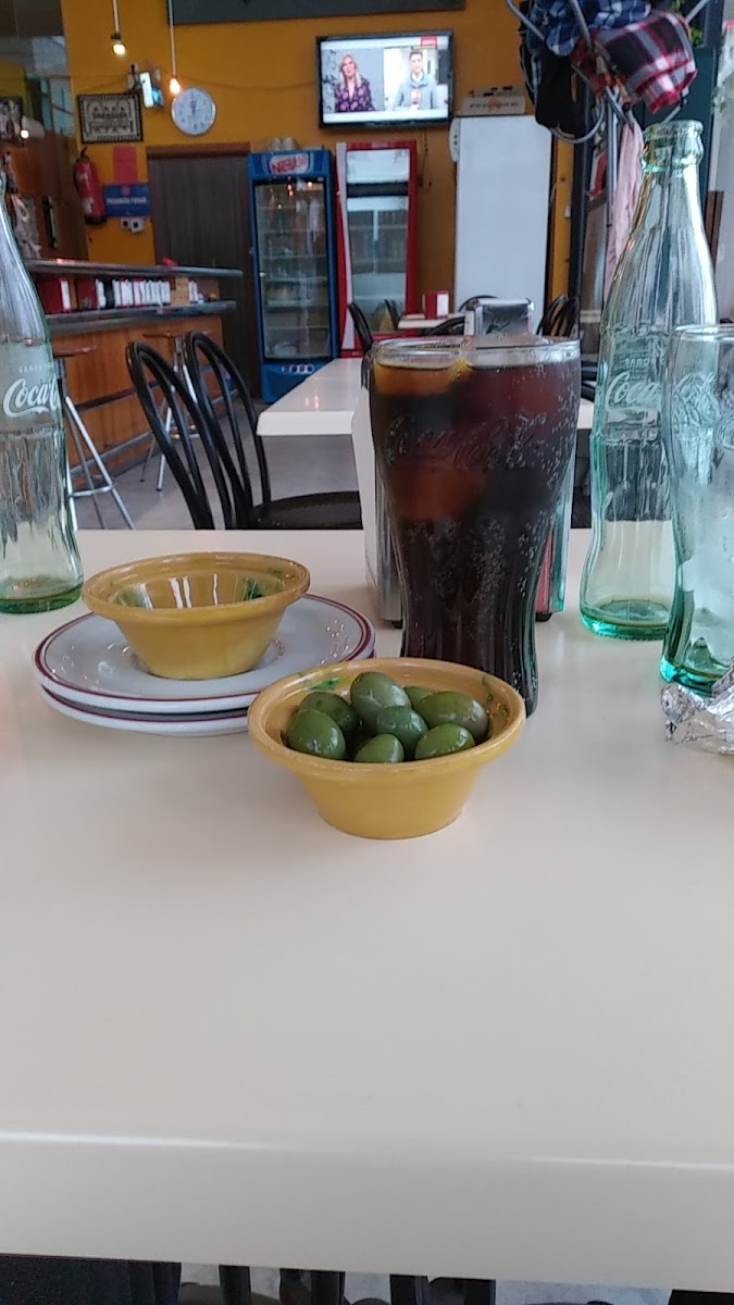 Cafetería Auditorio - 5