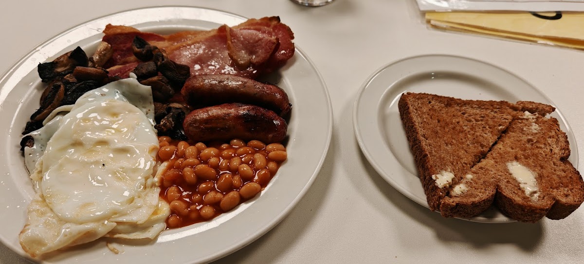 Angel Cafe, All Saints Church, Beacon Centre - 2