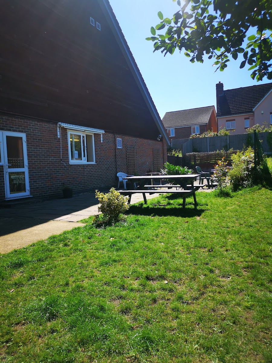 Angel Cafe, All Saints Church, Beacon Centre - 4