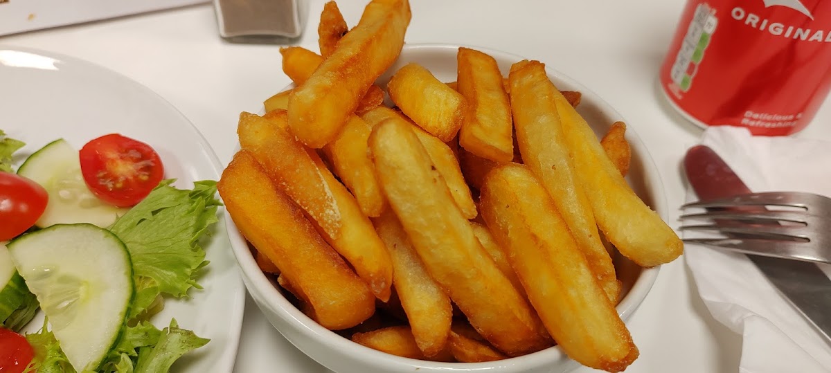 Angel Cafe, All Saints Church, Beacon Centre - 5