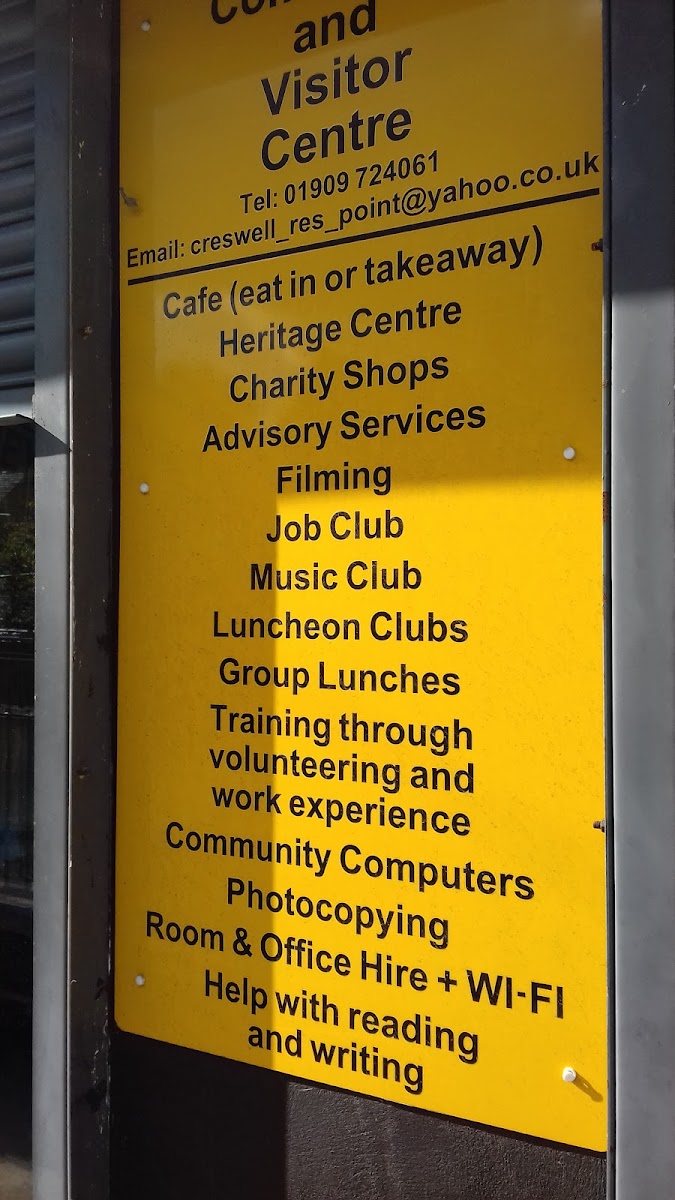 Limestone House Cafe, Charity Shop - 2