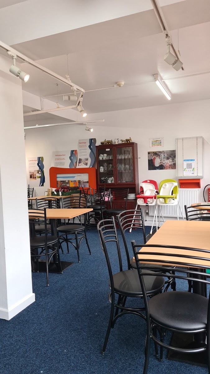 Limestone House Cafe, Charity Shop - 9