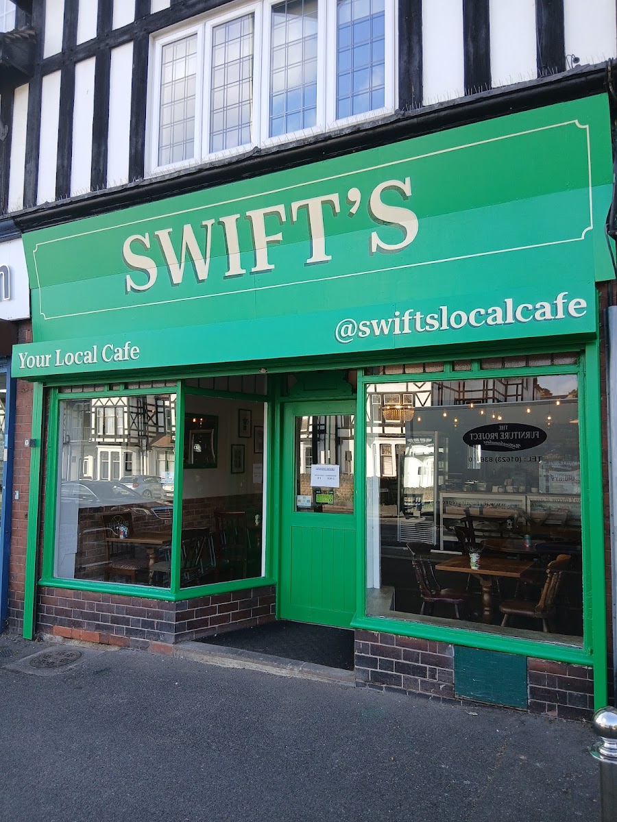 Swift's Café - 2