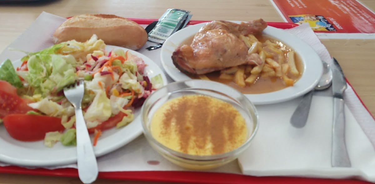 Cafetería de la Facultad de Psicología - 5