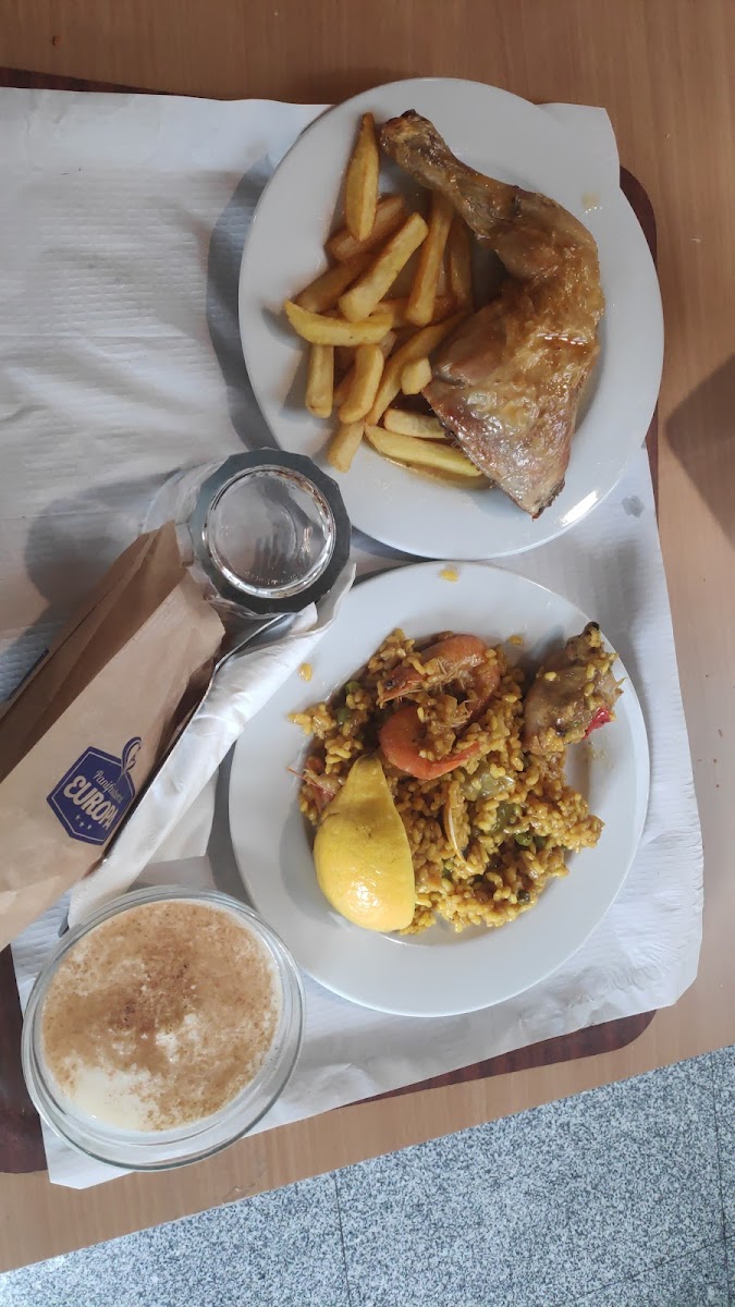 Cafetería de la Facultad de Psicología - 6