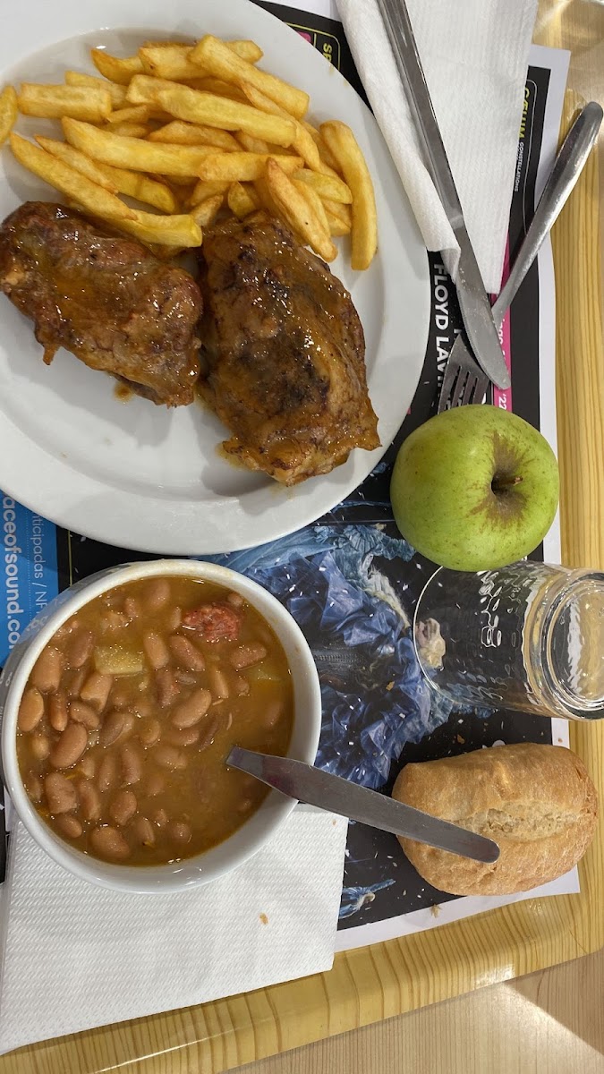 Cafetería de la Facultad de Psicología - 7