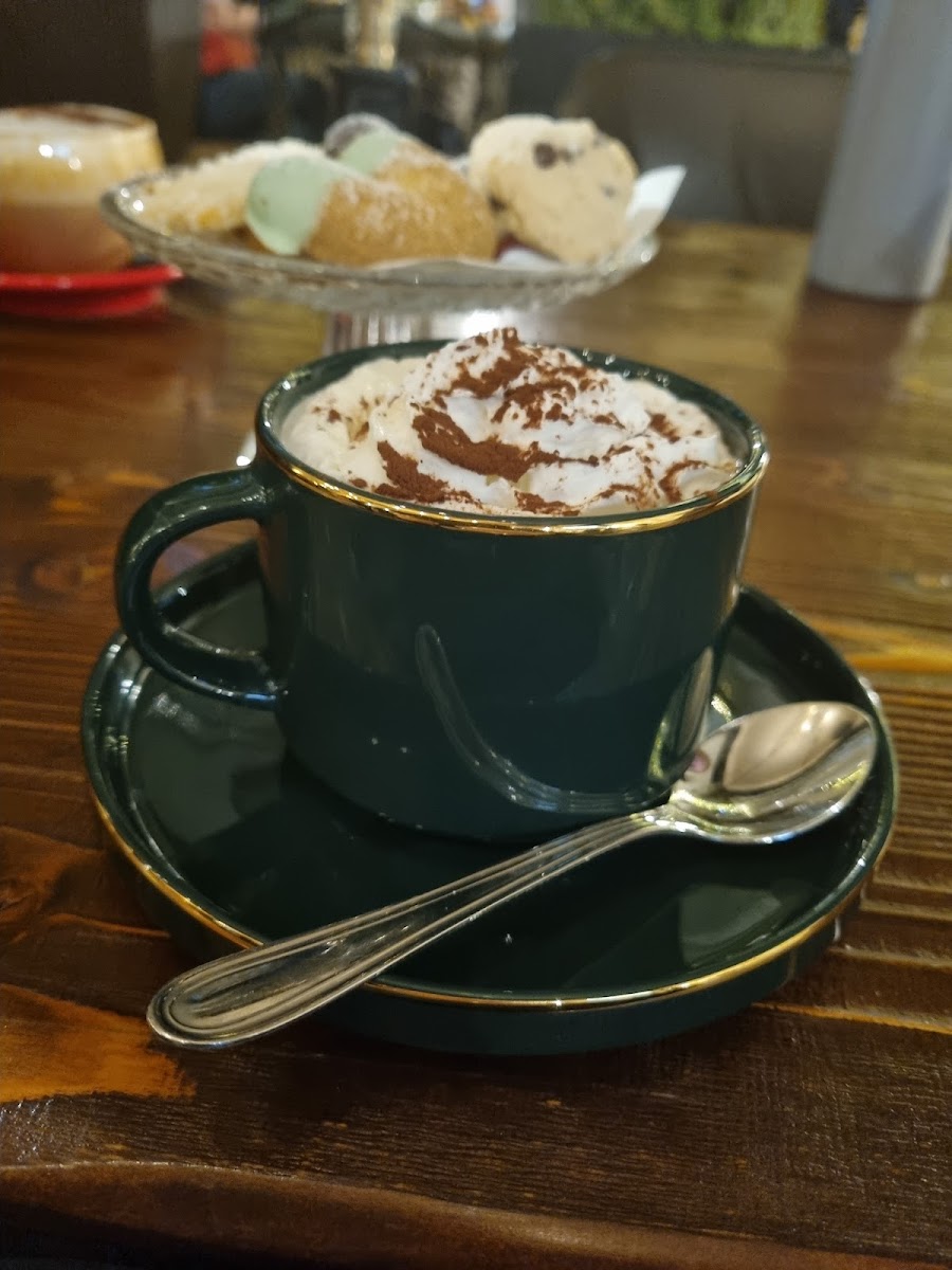 Coffee Shop 36 Sulmona - 6