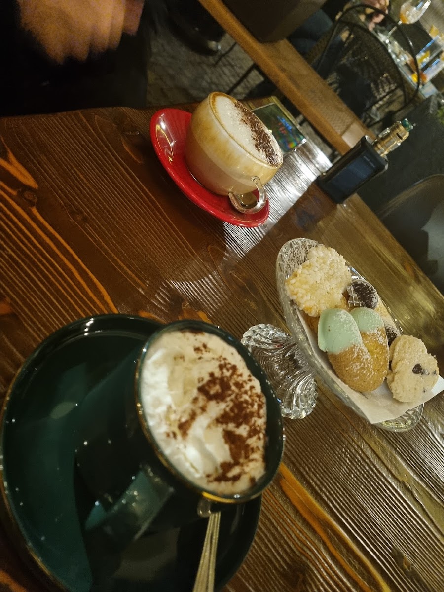 Coffee Shop 36 Sulmona - 9