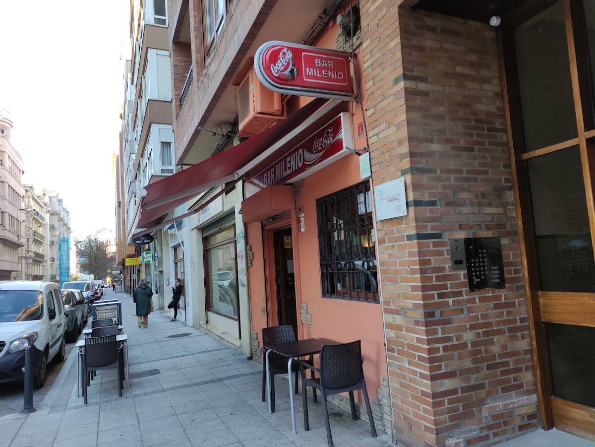 Cafeteria Milenio - 4
